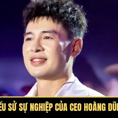 CEO Hoàng Dũng