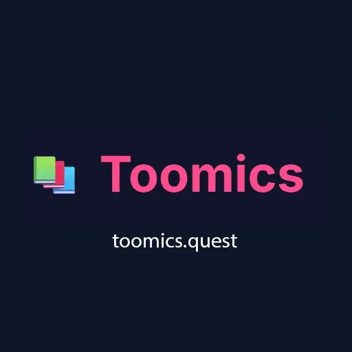 Toomics quest