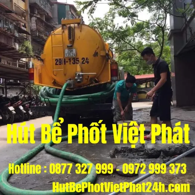 Thông Cống Nghẹt Thủ Đức