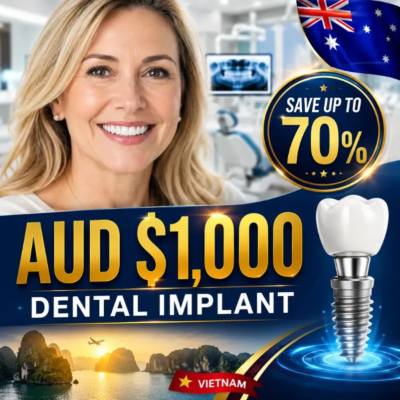 Dental Care in Vietnam