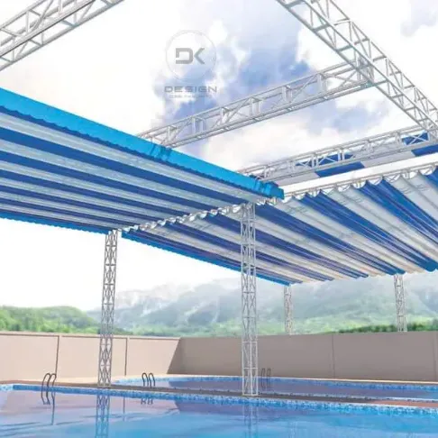 Mái Xếp Bạt Xếp Phúc Đức