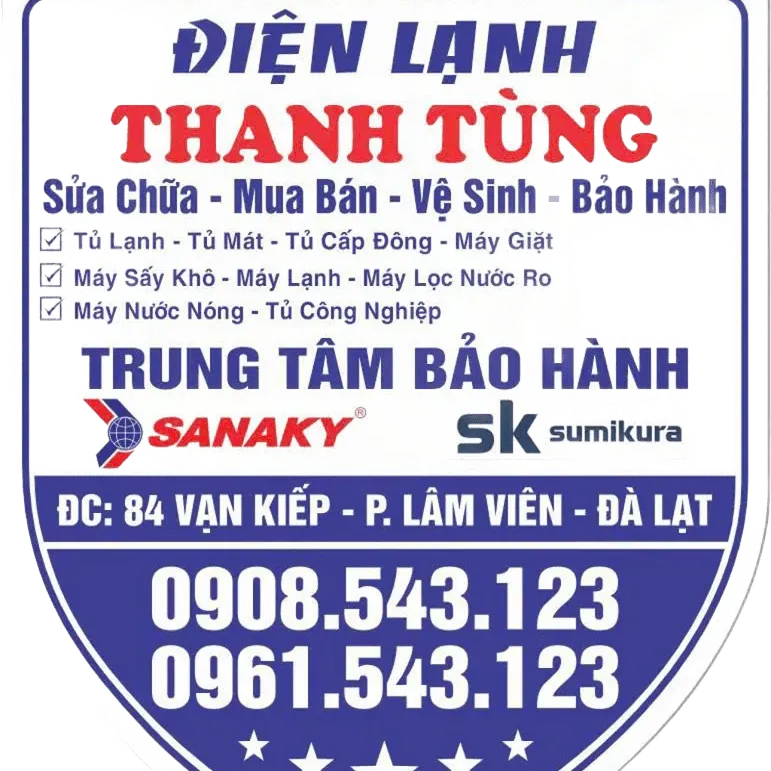 Điện Lạnh Thanh Tùng