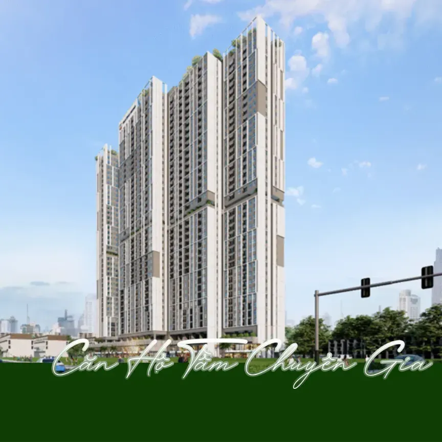 Căn hộ Happy One Mori