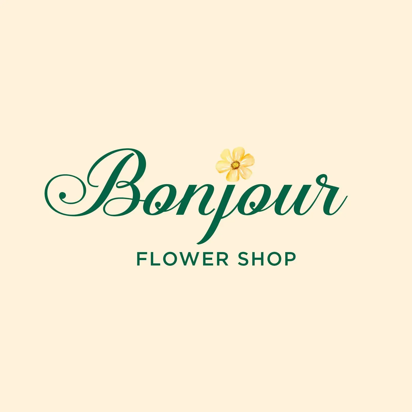 Bonjour Flower Shop