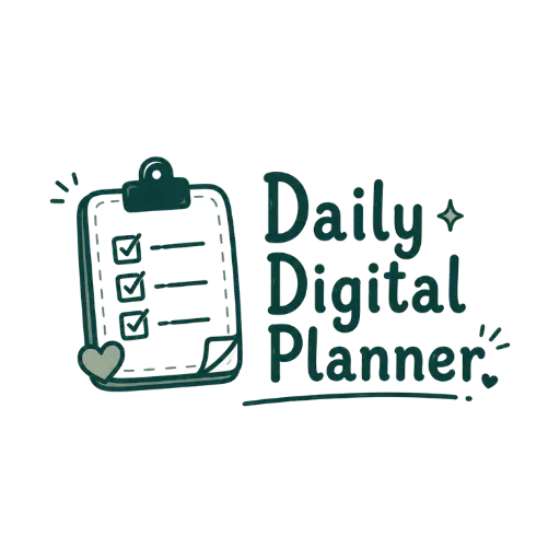 Daily Digital Planner