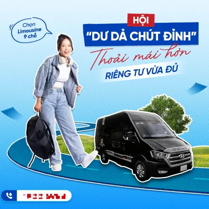 Limousine Nha Trang Đà Lạt