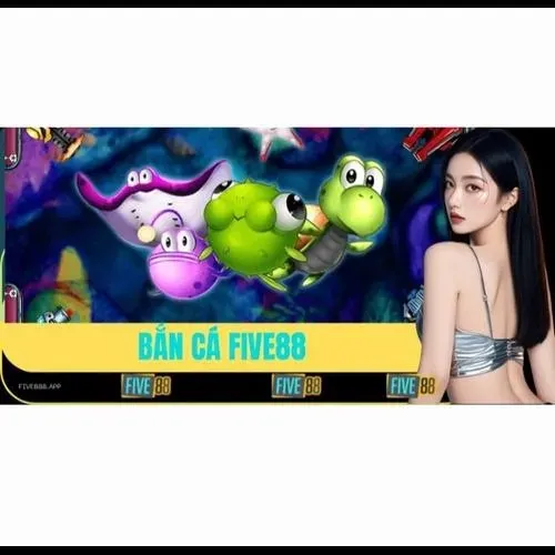 Bắn cá Five88