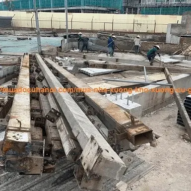 Thu Mua Nhà Xưởng Cũ