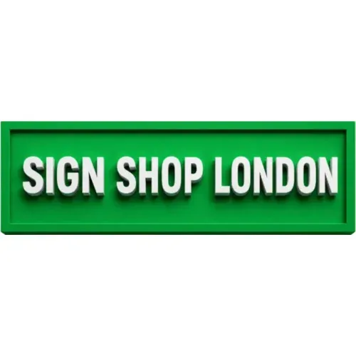Sign Shop London
