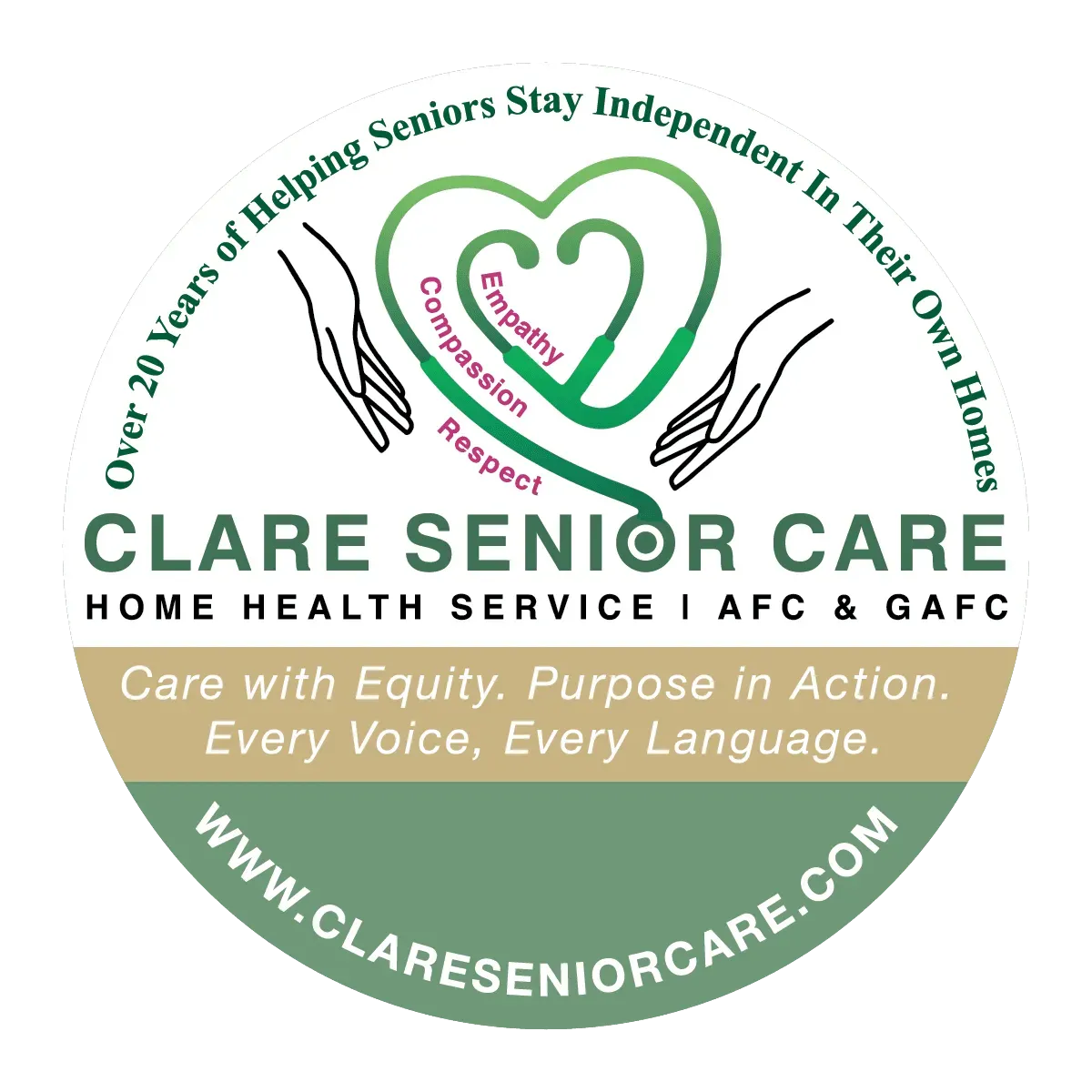 Clare Senior Care