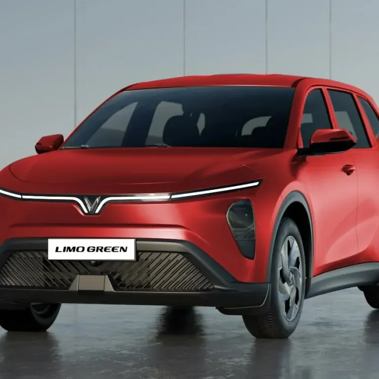 Giá xe VinFast Limo Green Hải Phòng