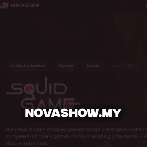Novashow my