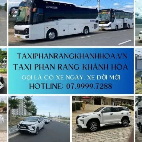 Taxi Phan Rang Khánh Hòa
