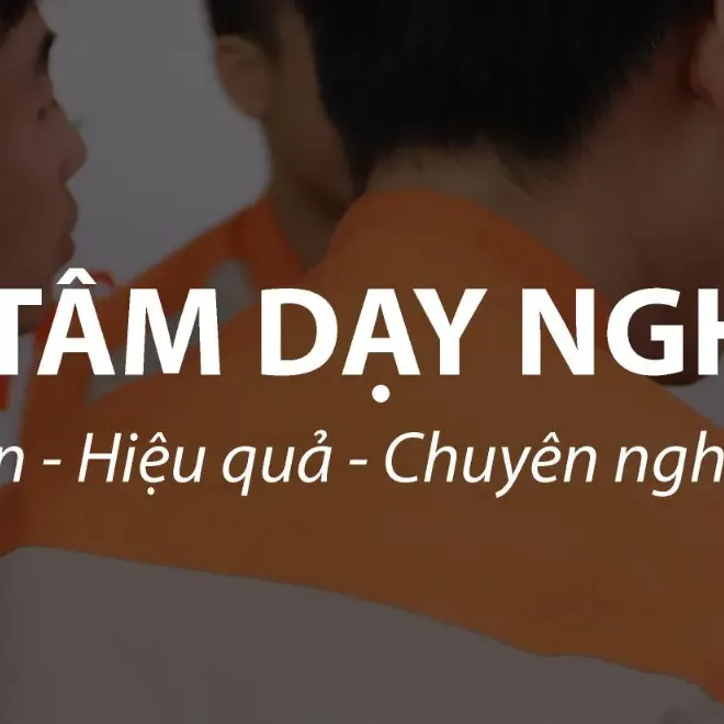 Trung Tâm Dạy Nghề Số 1