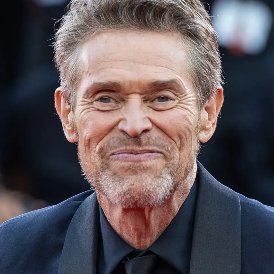 Willem Dafoe