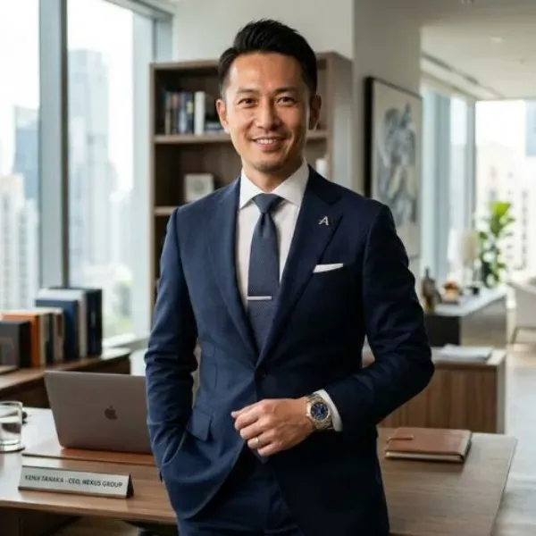 CEO Tran Qupc An