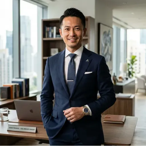 CEO Tran Quoc An