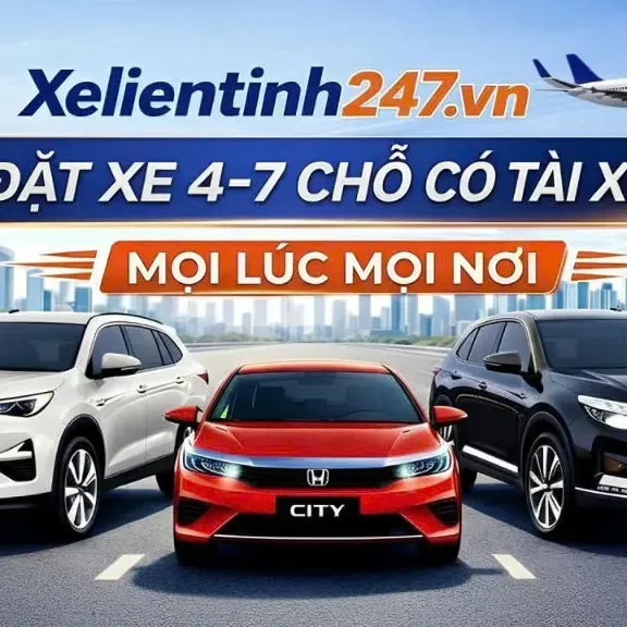 Xe liên tỉnh 247