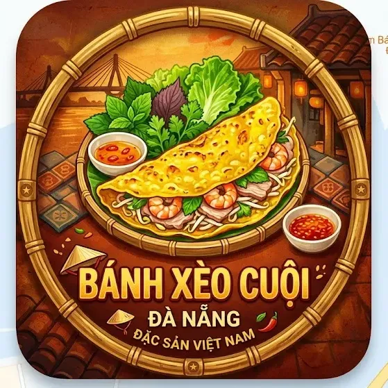 Bánh Xèo Cuội